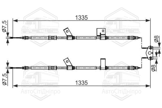 Фільтр оливний AUDI A6, A8 4.0 TFSI 12- (вир-во BOSCH)