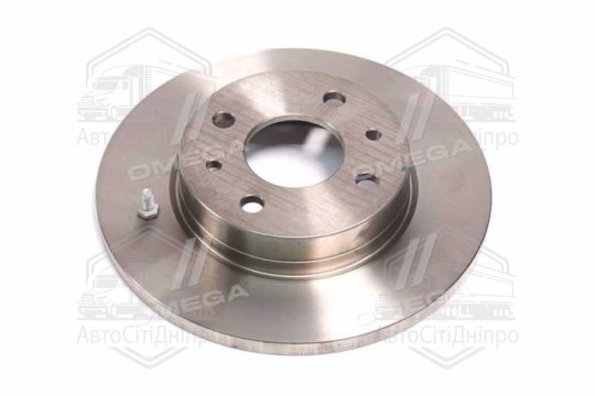 Диск гальмівний ВАЗ 2108 передн. (вир-во BREMBO)
