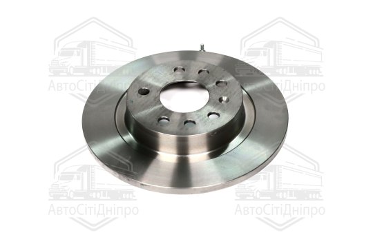 Диск гальмівний FIAT, OPEL SIGNUM, SAAB, задн. (вир-во BREMBO)