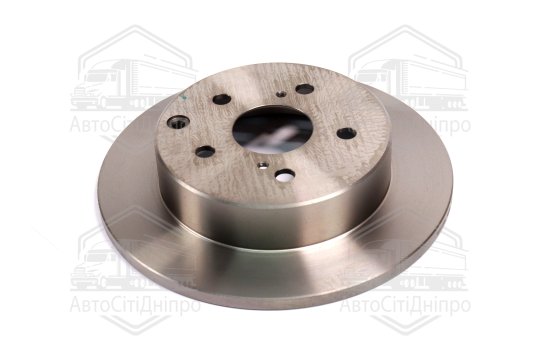 Диск гальмівний TOYOTA RAV 4 задн. (вир-во BREMBO)