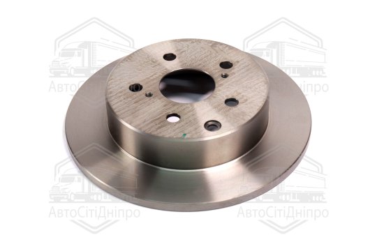 Диск гальмівний TOYOTA RAV 4 задн. (вир-во BREMBO)