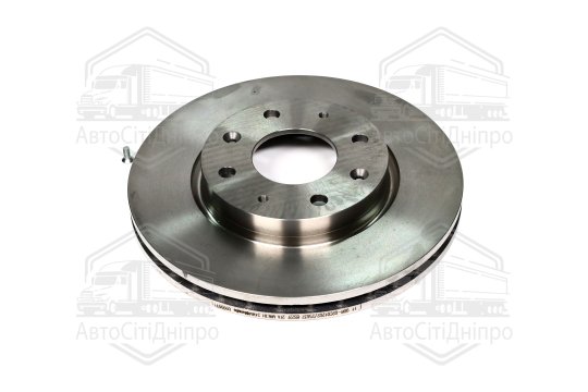 Диск гальмівний KIA CERATO 06 - передн. (вир-во BREMBO)