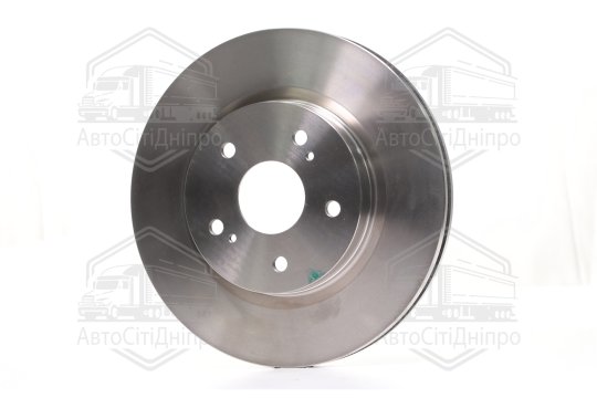 Диск гальмівний SUZUKI GRAND VITARA передн., вент. (вир-во BREMBO)