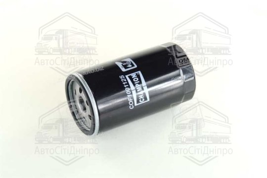 Фільтр оливний двигуна ALFA /F112 (вир-во CHAMPION)