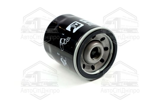 Фільтр оливний двигуна FORD FOCUS 04-, MAZDA 3,5,6 02- (вир-во CHAMPION)