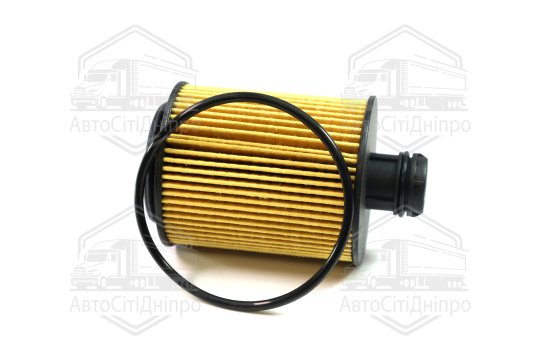 Фільтр оливний двигуна OPEL ASTRA J, INSIGNIA 1.3-2.0 CDTI 08- (вир-во CHAMPION)