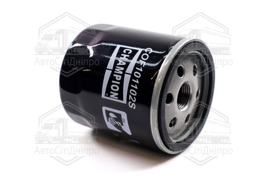 Фільтр оливний LANOS, AVEO, LACETTI, NUBIRA, NEXIA (вир-во CHAMPION)