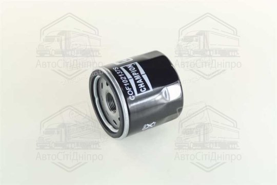 Фільтр оливний двигуна RENAULT /F137 (вир-во CHAMPION)