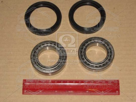 Підшипник маточини FORD задн. міст (Вир-во COMPLEX)