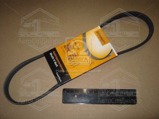 Ремінь полікліновий (Вир-во ContiTech)