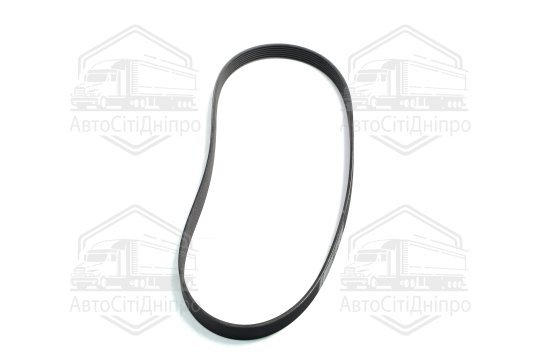 Полікліновий ремінь NISSAN NOTE (E12) 1.2 06/13- (Вир-во Contitech)