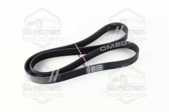 Полікліновий ремінь BMW X5 (E70) xDrive 30 i 09/08-03/10 (Вир-во Contitech)