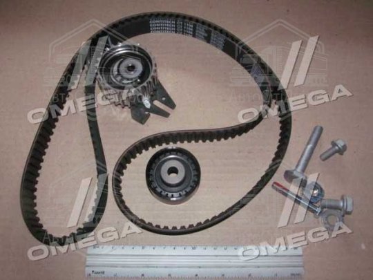 Комплект ременя ГРМ OPEL ASTRA H 1.9 CDTI 06/04-10/10 (Вир-во Contitech)