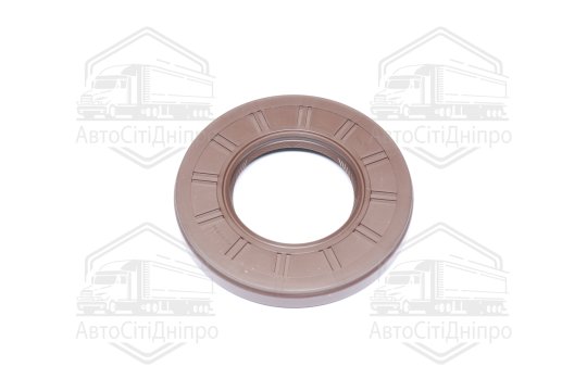 Сальник коробки передач VOLVO 40*75*10 FPM  (вир-во Corteco)