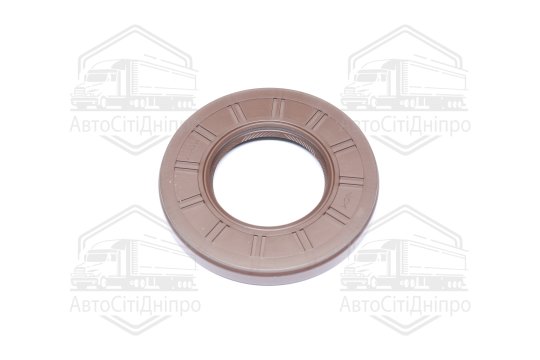 Сальник коробки передач VOLVO 40*75*10 FPM  (вир-во Corteco)