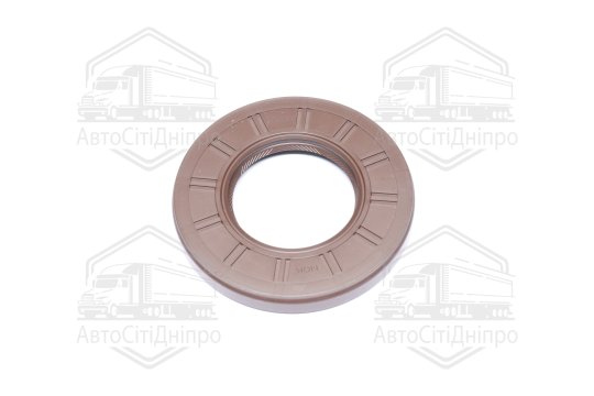 Сальник коробки передач VOLVO 40*75*10 FPM  (вир-во Corteco)