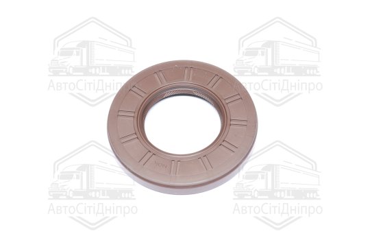 Сальник коробки передач VOLVO 40*75*10 FPM  (вир-во Corteco)