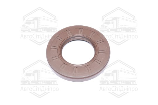 Сальник коробки передач VOLVO 40*75*10 FPM  (вир-во Corteco)