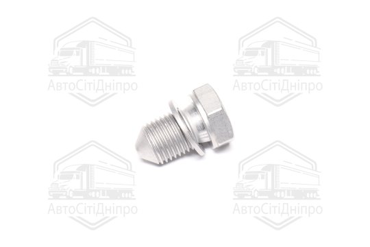 Різьбова пробка з шайбою, масляний картер VAG M14x1,5x22 (вир-во CORTECO)