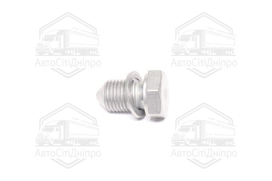 Різьбова пробка з шайбою, масляний картер VAG M14x1,5x22 (вир-во CORTECO)