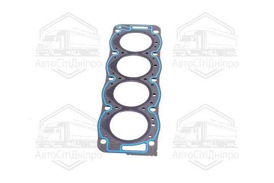 Прокладка головки PSA 1.8D XUD7 2! 1.58MM 84-94 (вир-во Corteco)