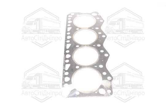 Прокладка головки блоку циліндрів IVECO 2.8TD 8140.23/8140.43S 3! 1.4MM 96- (вир-во Corteco)