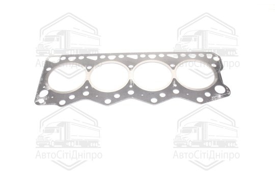 Прокладка головки блоку циліндрів IVECO 2.8TD 8140.23/8140.43S 3! 1.4MM 96- (вир-во Corteco)