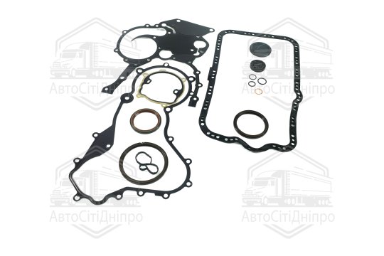 Прокладки (компл.) нижній RENAULT G9T/G9U (вир-во Corteco)