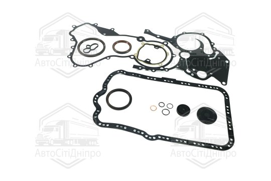 Прокладки (компл.) нижній RENAULT G9T/G9U (вир-во Corteco)
