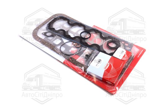 Комплект прокладок двигуна FULL DAEWOO Lanos 1,5 8V A13SMS/A14SMS/A15SMS (вир-во Corteco)