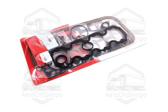 Комплект прокладок двигуна FULL DAEWOO Lanos 1,5 8V A13SMS/A14SMS/A15SMS (вир-во Corteco)