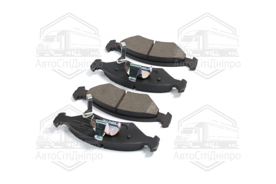 Колодки гальм KIA Mentor 95-97 Shuma 97-01 Sportage 94-03 передн. OLD CKKK-22 (вир-во CTR)