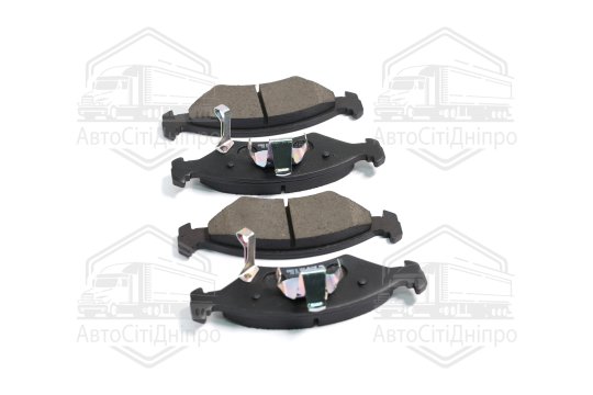 Колодки гальм KIA Mentor 95-97 Shuma 97-01 Sportage 94-03 передн. OLD CKKK-22 (вир-во CTR)