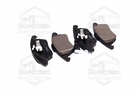 Колодки гальм диск. Audi, Seat, Skoda, VW передн. OLD CKVW-7 (вир-во CTR)