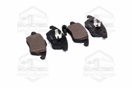 Колодки гальм диск. Audi, Seat, Skoda, VW передн. OLD CKVW-7 (вир-во CTR)