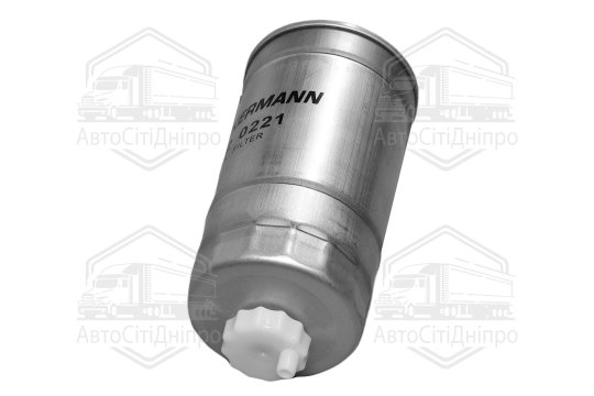 Фільтр паливний HYUNDAI SANTA FE 2.0 CRDI 01-06 (вир-во DENCKERMANN)