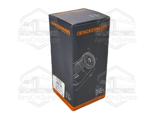 Фільтр паливний HYUNDAI SANTA FE 2.0 CRDI 01-06 (вир-во DENCKERMANN)