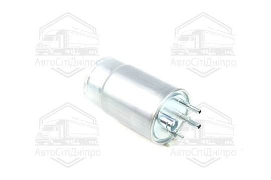 Фільтр паливний FIAT DOBLO 1.9 JTD 01-, 1.3 MTJD 10- (вир-во DENCKERMANN)