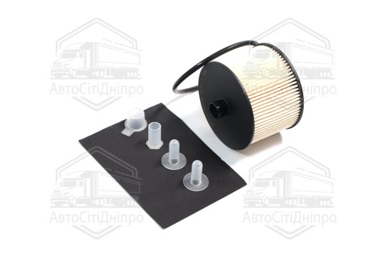Фільтр паливний PSA 2.0 HDI 04-, FORD 2.0 TDCI 04- (вир-во DENCKERMANN)