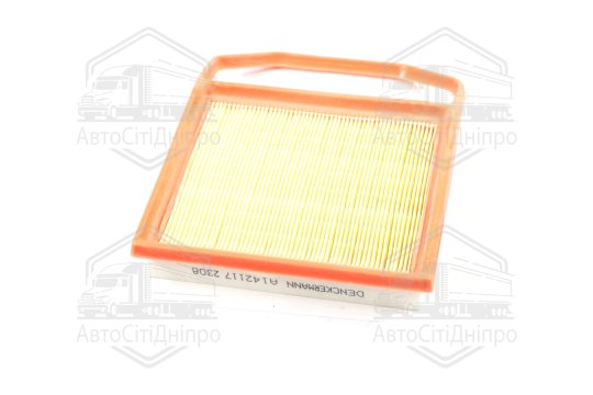 Фільтр повітряний MB C, E, CLS 320-450 14- (вир-во DENCKERMANN)