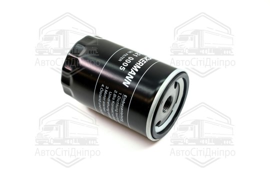 Фільтр оливний двигуна BMW 3 2.0-2.5 E21, E30 (вир-во DENCKERMANN)
