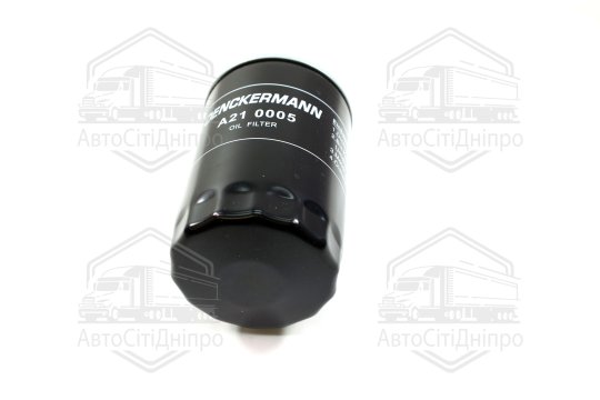 Фільтр оливний двигуна BMW 3 2.0-2.5 E21, E30 (вир-во DENCKERMANN)