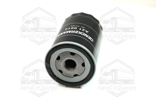 Фільтр оливний FORD ESCORT 90-99, MONDEO 93-00 (вир-во DENCKERMANN)