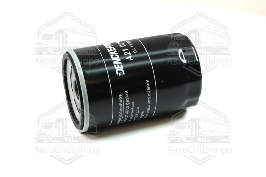 Фільтр оливний FORD ESCORT 90-99, MONDEO 93-00 (вир-во DENCKERMANN)