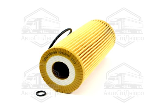 Фільтр оливний двигуна VW PASSAT 1.9-2.0 TDI -05, FORD GALAXY I 1.9 TDI -06 (вир-во DENCKERMANN)