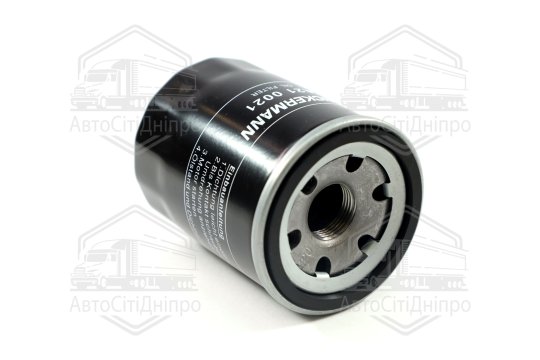 Фільтр оливний HONDA ACCORD 03-, MAZDA 626, MITSUBISHI COLT (вир-во DENCKERMANN)