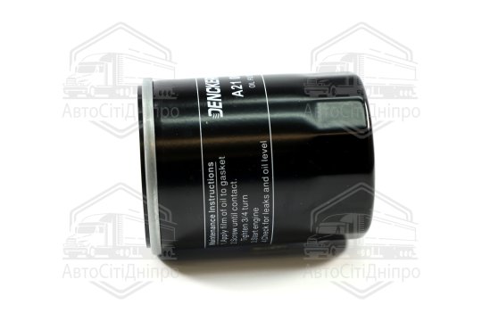 Фільтр оливний HONDA ACCORD 03-, MAZDA 626, MITSUBISHI COLT (вир-во DENCKERMANN)