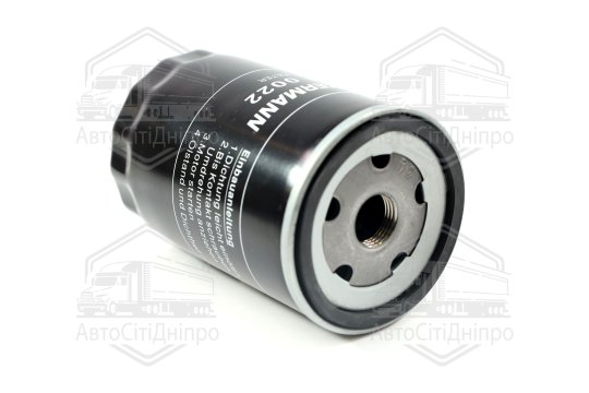 Фільтр оливний двигуна AUDI A4 1.6 95-00 (вир-во DENCKERMANN)