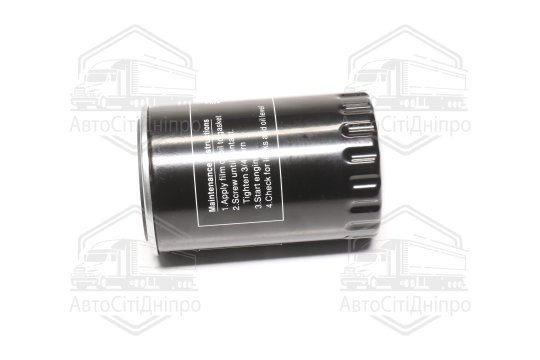 Фільтр оливний FORD GALAXY 1.9 TDI 95-, VW SHARAN 1.9 TDI 95- (вир-во DENCKERMANN)