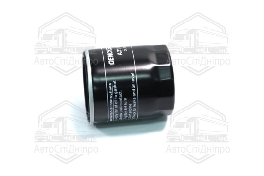 Фільтр оливний FORD FOCUS I, II, III 98-, FIESTA IV, V, VI 96- (вир-во DENCKERMANN)